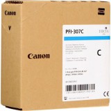 Canon PFI-307C tintapatron cián 330ml (CF9812B001AA) (CF9812B001AA) - Nyomtató Patron