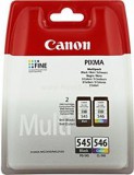 Canon PG-545B / CL-546 fekete/színes multipack tintapatron (8287B005)