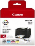 Canon PGI-1500XL eredeti multipack BK/C/M/Y (9182B004)