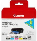 Canon PGI-550/CLI-551 Multipack tintapatron 6496B005