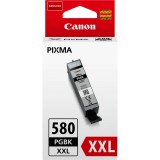 Canon PGI-580XXL PGBK (26 ml) fekete eredeti tintapatron
