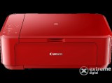 Canon Pixma MG3650S tintasugaras, Wi-Fi-s multifunkciós nyomtató, piros