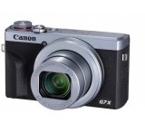 Canon PowerShot G7X Mark III ezüst