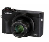 Canon PowerShot G7X Mark III fekete