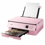 Canon TS5352a PIXMA wireless tintasugaras nyomtató/másoló/síkágyas scanner Pink 3773C146AA
