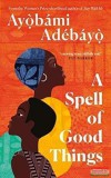 Canongate Books Ayobami Adebayo - A Spell of Good Things
