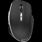 Canyon  2.4 GHz  Wireless mouse ,with 7 buttons, DPI 800/1200/1600, Battery: AAA*2pcs,Black,72*117*41mm, 0.075kg (CNS-CMSW21B) - Egér