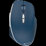 Canyon  2.4 GHz  Wireless mouse ,with 7 buttons, DPI 800/1200/1600, Battery: AAA*2pcs,Blue,72*117*41mm, 0.075kg (CNS-CMSW21BL) - Egér