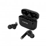 Canyon CNE-CBTHS3B Bluetooth fülhallgató fekete (CNE-CBTHS3B) - Fülhallgató