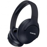 Canyon CNS-CBTHS10BK OnRiff 10 Bluetooth fejhallgató fekete