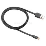 CANYON iPhone, iPad, iPod USB - Lightning Apple MFI kábel szürke (CNS-MFIC2DG)