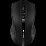 CANYON MW-5 2.4GHz wireless Optical Mouse with 4 buttons, DPI 800/1200/1600, Black, 122*69*40mm, 0.067kg (CNE-CMSW05B) - Egér