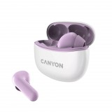 Canyon TWS-5SPU Bluetooth Headset Purple CNS-TWS5PU