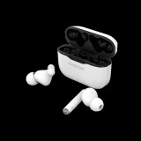 CANYON Vezeték Nélküli Headset, Bluetooth, Stereo, 800mAh, Cseppálló, fehér - CNE-CBTHS3W (CNE-CBTHS3W) - Fülhallgató