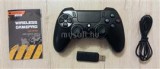 CANYON Wireless Gamepad With Touchpad For PS4 (CND-GPW5)