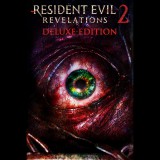 CAPCOM Co., Ltd. Resident Evil Revelations 2 Deluxe Edition (Xbox One  - elektronikus játék licensz)