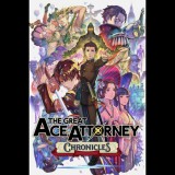 CAPCOM Co., Ltd. The Great Ace Attorney Chronicles (PC - Steam elektronikus játék licensz)