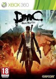 CAPCOM DMC Devil May Cry Xbox 360 játék (használt)