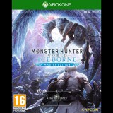 CAPCOM Monster Hunter World: Iceborne Master Edition (Xbox One  - Dobozos játék)