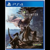 CAPCOM Monster Hunter: World (PS4 - Dobozos játék)