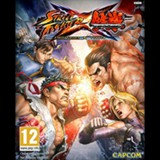 CAPCOM U.S.A., INC. Street Fighter X Tekken (PC - Steam elektronikus játék licensz)