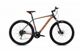 Capriolo MTB 9.2 29er kerékpár 21" Grafit