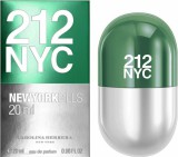 Carolina Herrera 212 VIP New York Pills EDT 20 ml Női Parfüm