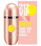 Carolina Herrera 212 VIP Rose Smiley EDP 80ml Női Parfüm