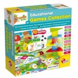 Carotina Baby - Educational Games Collection készségfejlesztő játékok Kölcsönözhető