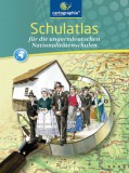 Cartographia Tankönyvkiadó: Schulatlas für die ungarndeutschen Nationalitätenschulen - könyv