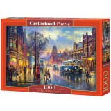 Castorland Abbey Road 1000db-os puzzle (Castorland) (5904438104499) - Kirakós, Puzzle