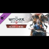 CD Projekt Red The Witcher 3: Wild Hunt - Blood and Wine (PC - Steam elektronikus játék licensz)
