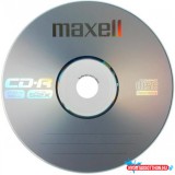 CD-R 700MB 52x papírtokos Maxell