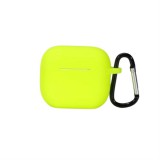 Cellect Airpods 3 szilikon tok, Neon, 2.5 mm