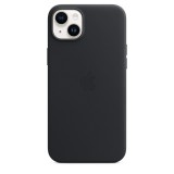 Cellect Apple iPhone 14 magsafe bőr tok fekete (APPLE-MPP43ZM-A) (APPLE-MPP43ZM-A) - Telefontok