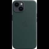 Cellect Apple iPhone 14 magsafe bőr tok zöld (APPLE-MPP53ZM-A) (APPLE-MPP53ZM-A) - Telefontok