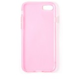 Cellect Apple iPhone 8 Plus vékony pink hátlap tok