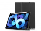 Cellect ESR Apple iPad Air 4 2020 tablet tok toll tartóval, fekete