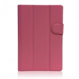 Cellect Etui 10" univerzális bőr tablet tok pink (ETUI-TAB-CASE-10-P) (ETUI-TAB-CASE-10-P) - Tablet tok