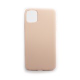 Cellect iPhone 11 PRO MAX Premium Pink szilikon tok