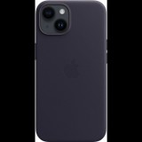 Cellect iPhone 14 Plus magsafe bőr tok kék (APPLE-MPPC3ZM-A) (APPLE-MPPC3ZM-A) - Telefontok