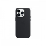 Cellect iPhone 14 Pro magsafe bőr tok fekete (APPLE-MPPG3ZM-A) (APPLE-MPPG3ZM-A) - Telefontok