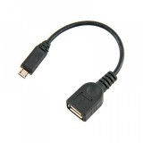 Cellect Micro USB adapter pendrivhoz (OTG-MICRO-USB) (OTG-MICRO-USB) - Adatkábel