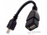 Cellect Micro USB OTG kábel