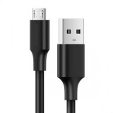Cellect MicroUSB - USB-A adatkábel 1m fekete (MDCU-MIC-USB) (MDCU-MIC-USB) - Adatkábel