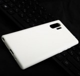 Cellect Premium szilikon tok, Samsung Note 10 Plus, Fehér