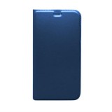 Cellect Samsung Galaxy S20 oldalra nyíló tok, Kék