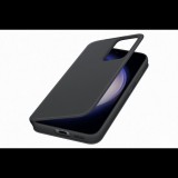 Cellect Samsung S23 smart view wallet tok fekete (OSAM-EF-ZS911CBEG) (OSAM-EF-ZS911CBEG) - Telefontok