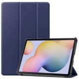 Cellect Samsung Tab S7/S8 11'' T870/T875 tablet tok kék (TABCASE-SAM-S7-BL) (TABCASE-SAM-S7-BL) - Tablet tok
