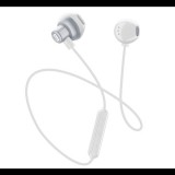 CELLULARLINE BUBBLE bluetooth fülhallgató SZTEREO (v5.0, mikrofon, felvevő gomb, hangerőszabályzó, SPORT) FEHÉR (BTBUBBLEW) (BTBUBBLEW) - Fülhallgató